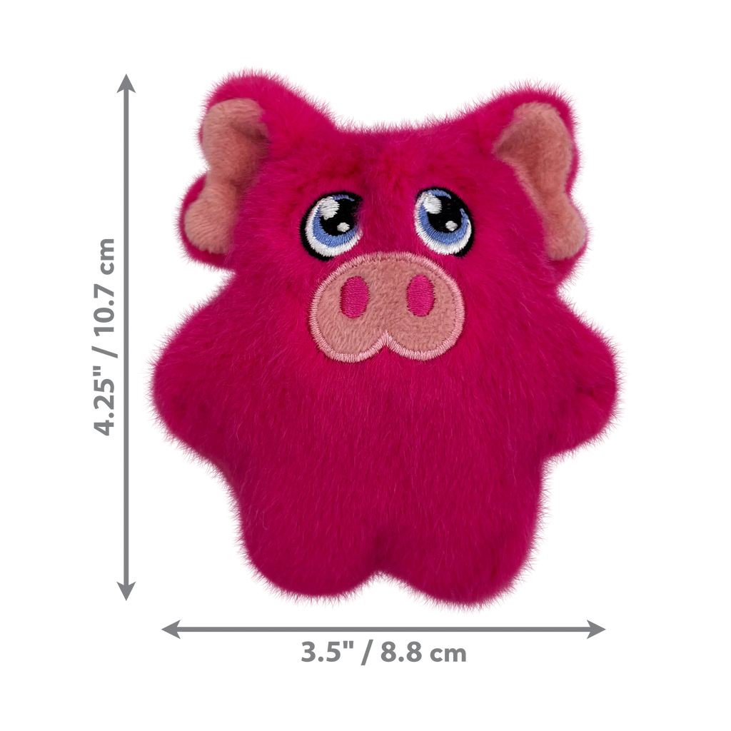 KONG - Mini Snuzzles - Variétés de Modèles KONG ™