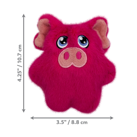 KONG - Mini Snuzzles - Variétés de Modèles KONG ™