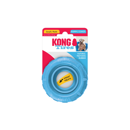 KONG - Puppy Tire - Variétés de Grandeur KONG ™