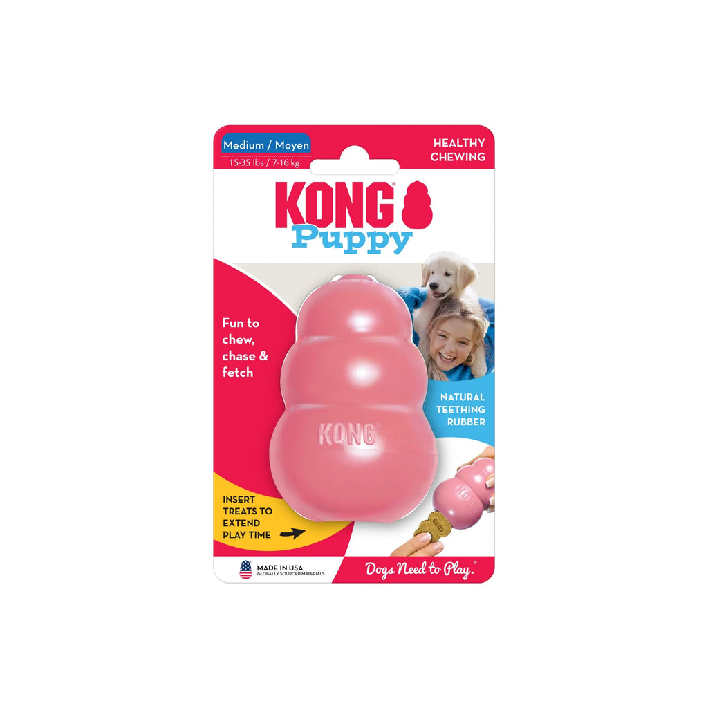 KONG - Puppy - Variétés de Modèle KONG ™