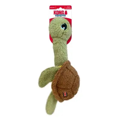 KONG - Scruffs - Jouets pour Chiens en Forme d'Animal KONG ™