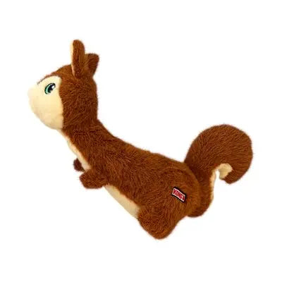 KONG - Scruffs - Jouets pour Chiens en Forme d'Animal KONG ™