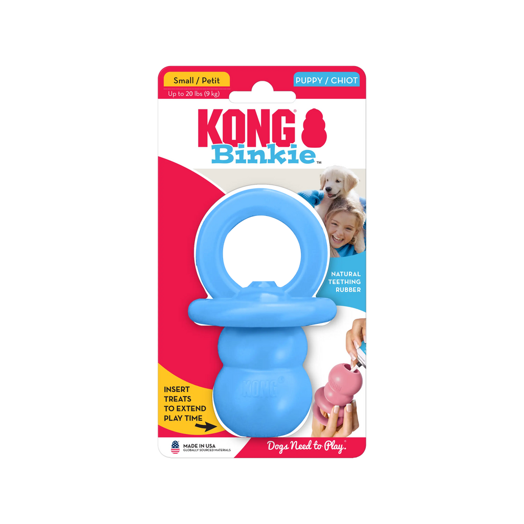 KONG - Binkie - Variétés de Modèle KONG ™