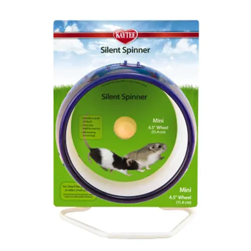 Kaytee - Silent Spinner Wheel 4.5