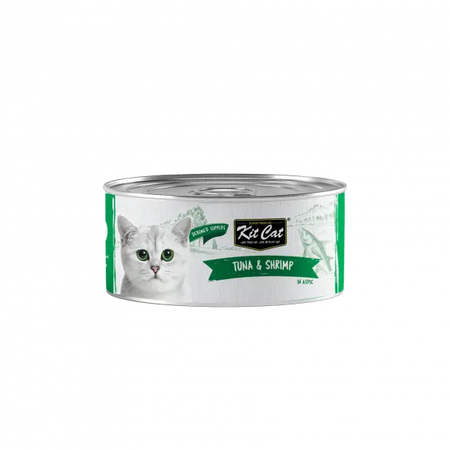 Kit Cat - Toppers Pour chat Humide - Variétés de Saveur 80 mg Kit Cat