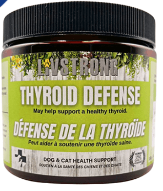 LivStrong - Thyroid Defense Powder 100g