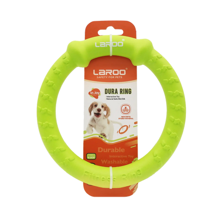 LaRoo - Anneau Durable jouet tug pour chien LaRoo