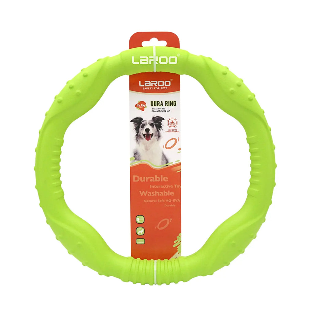 LaRoo - Anneau Durable jouet tug pour chien LaRoo