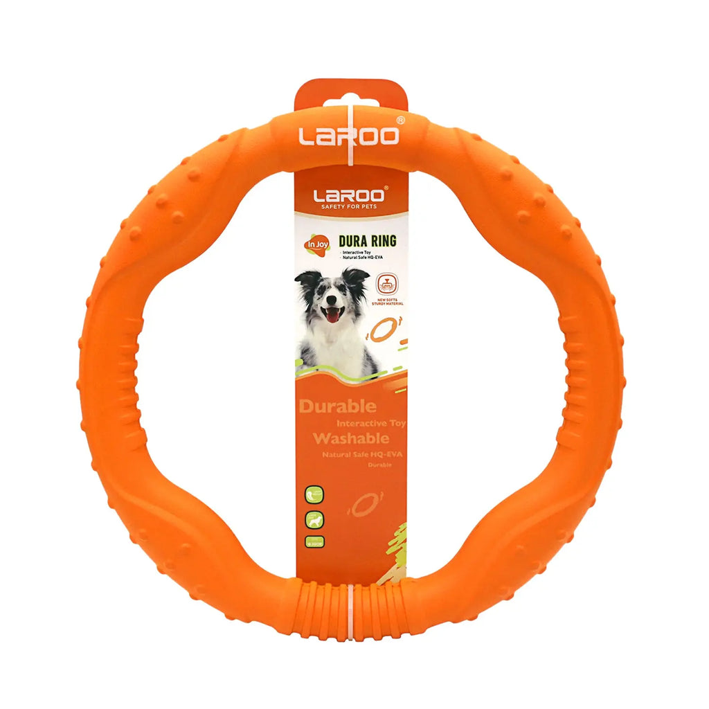 LaRoo - Anneau Durable jouet tug pour chien LaRoo