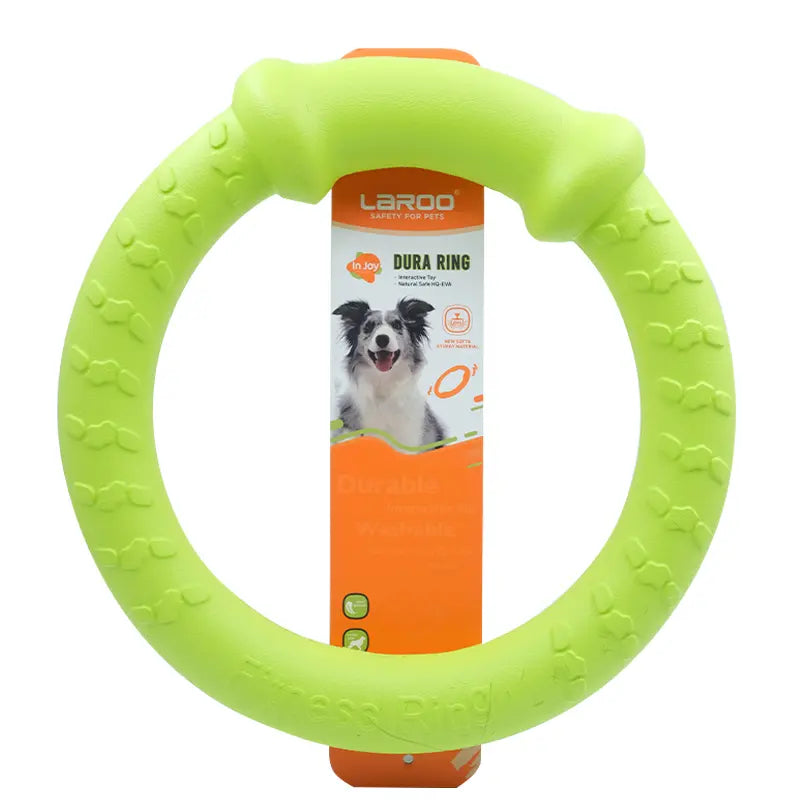 LaRoo - Anneau Durable jouet tug pour chien LaRoo