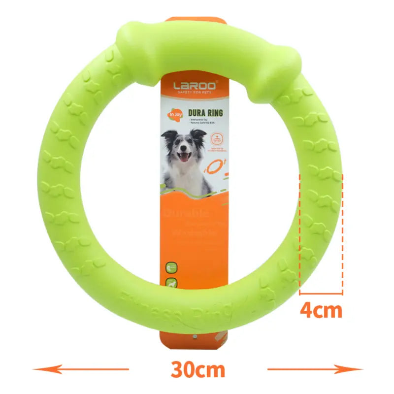 LaRoo - Anneau Durable jouet tug pour chien LaRoo