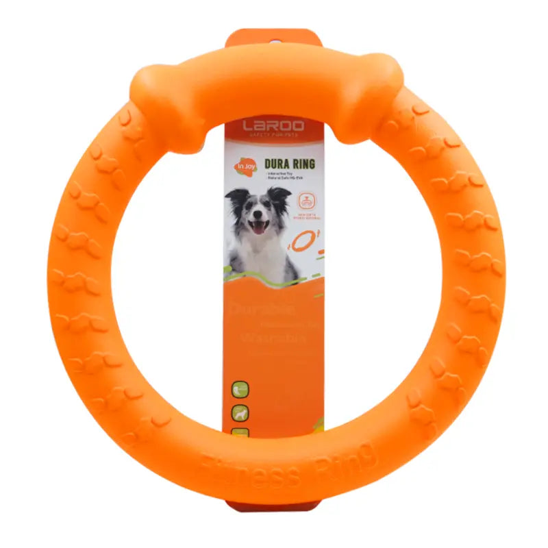 LaRoo - Anneau Durable jouet tug pour chien LaRoo