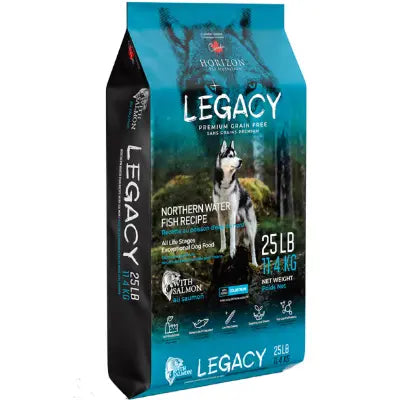 Legacy - Nourriture pour chien - Variétés de Saveur Horizon Pet Nutrition