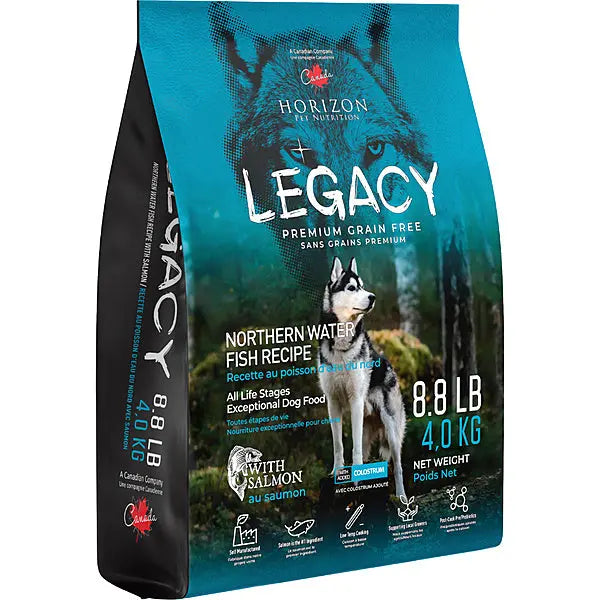 Legacy - Nourriture pour chien - Variétés de Saveur Horizon Pet Nutrition