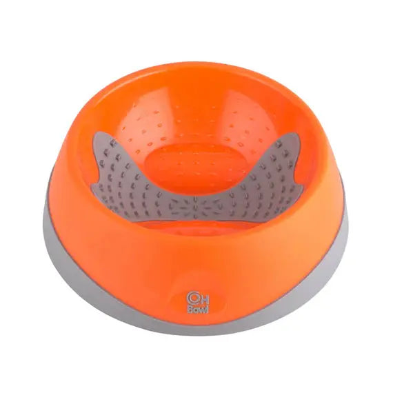 LickiMat - OH Bowl - Bol ralentiseur pour chien LickiMat