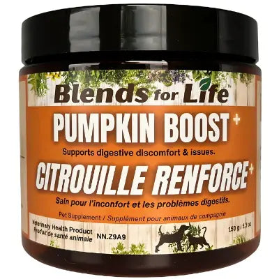 LivStrong Blends for life - Citrouille Renforce 150g LivStrong