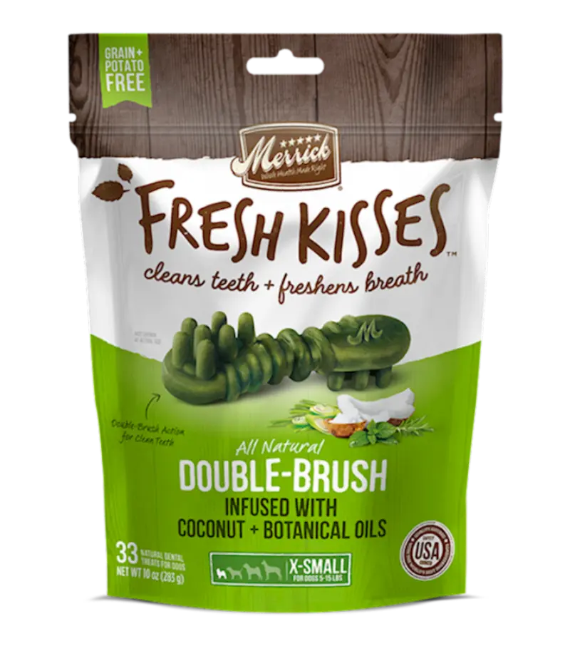 M. Fresh Kisses - Brush Extra-Small Merrick