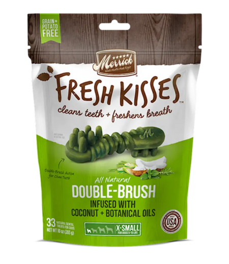 M. Fresh Kisses - Brush Extra-Small Merrick