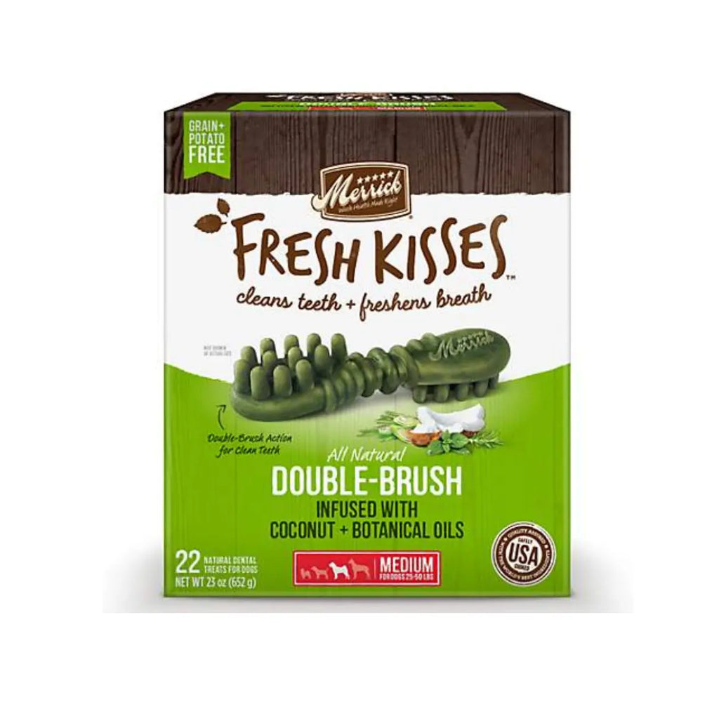 M. Fresh Kisses - Brush Medium Merrick