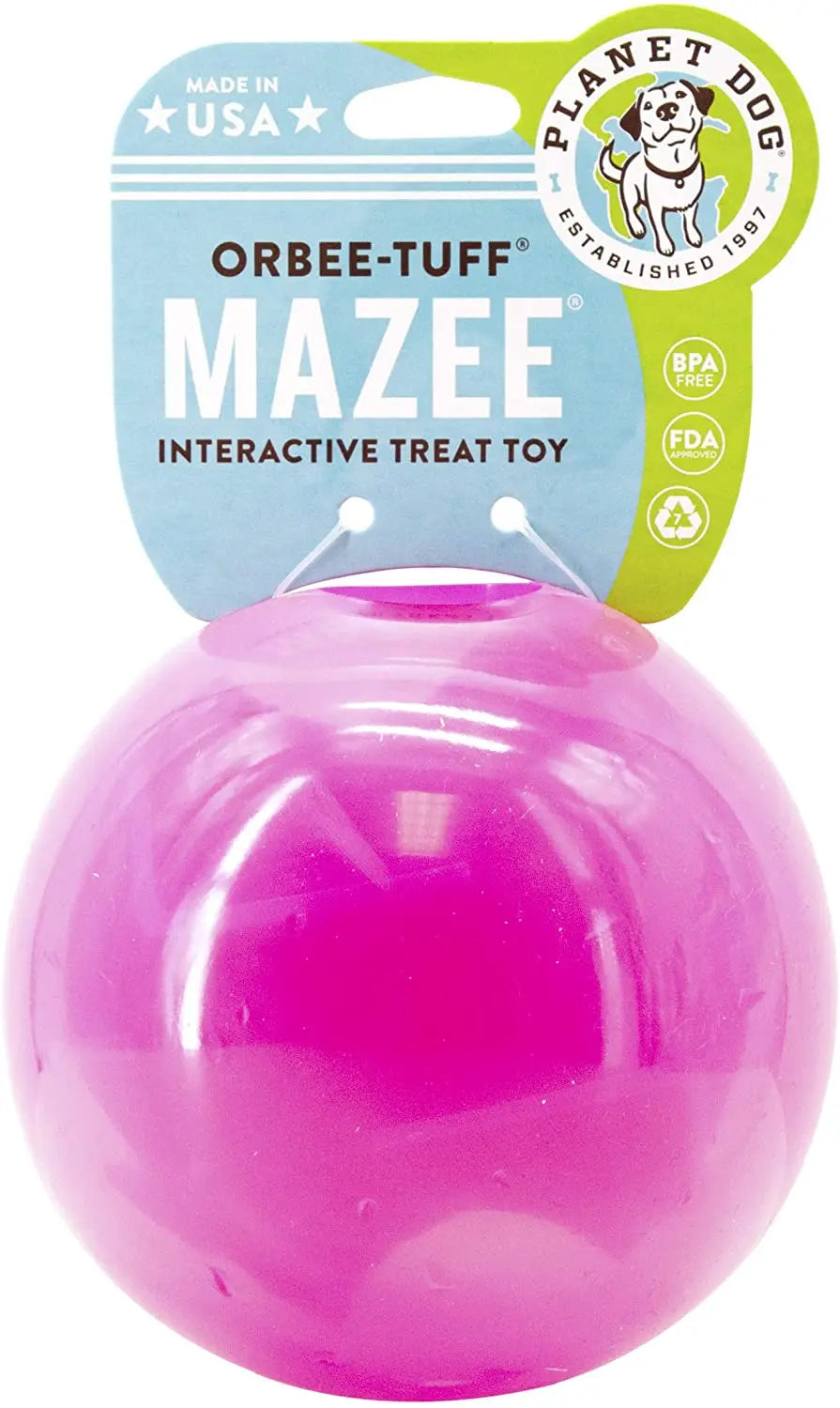 Mazee - Labyrinthe Interactif pour chien Planet Dog