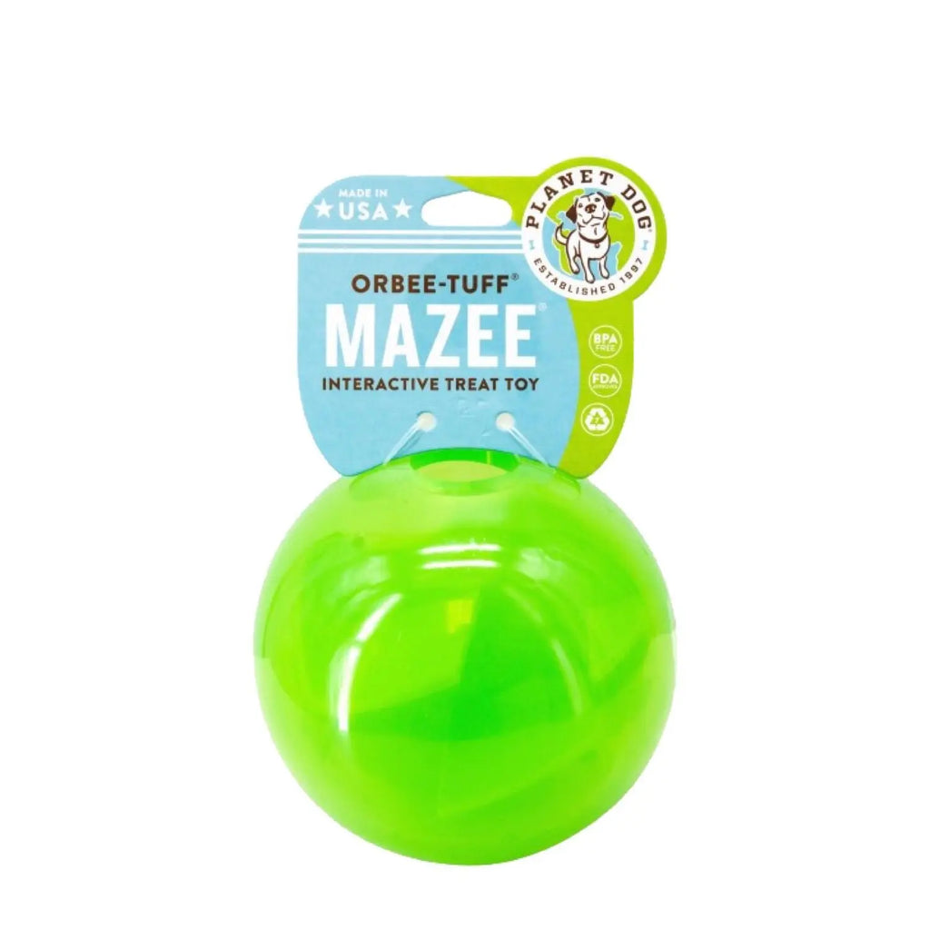 Mazee - Labyrinthe Interactif pour chien Planet Dog