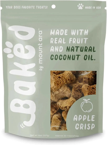 Mount Ara Baked Cookie - Biscuits maison pour chien Mount Ara