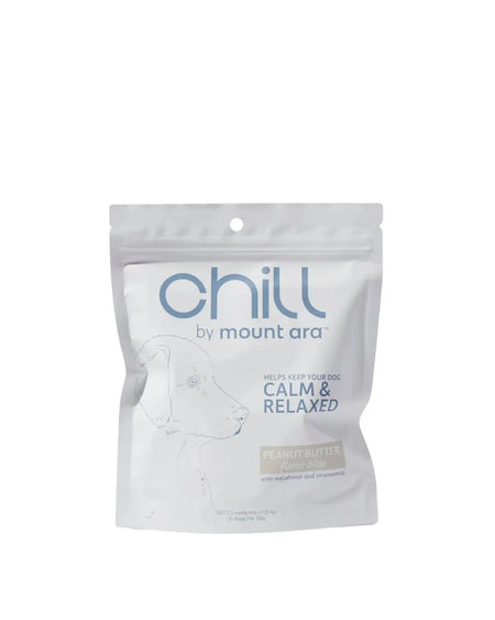 Mount Ara CHILL - Bouchées Naturels pour Chien Mount Ara