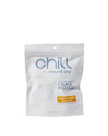 Mount Ara CHILL - Bouchées Naturels pour Chien Mount Ara