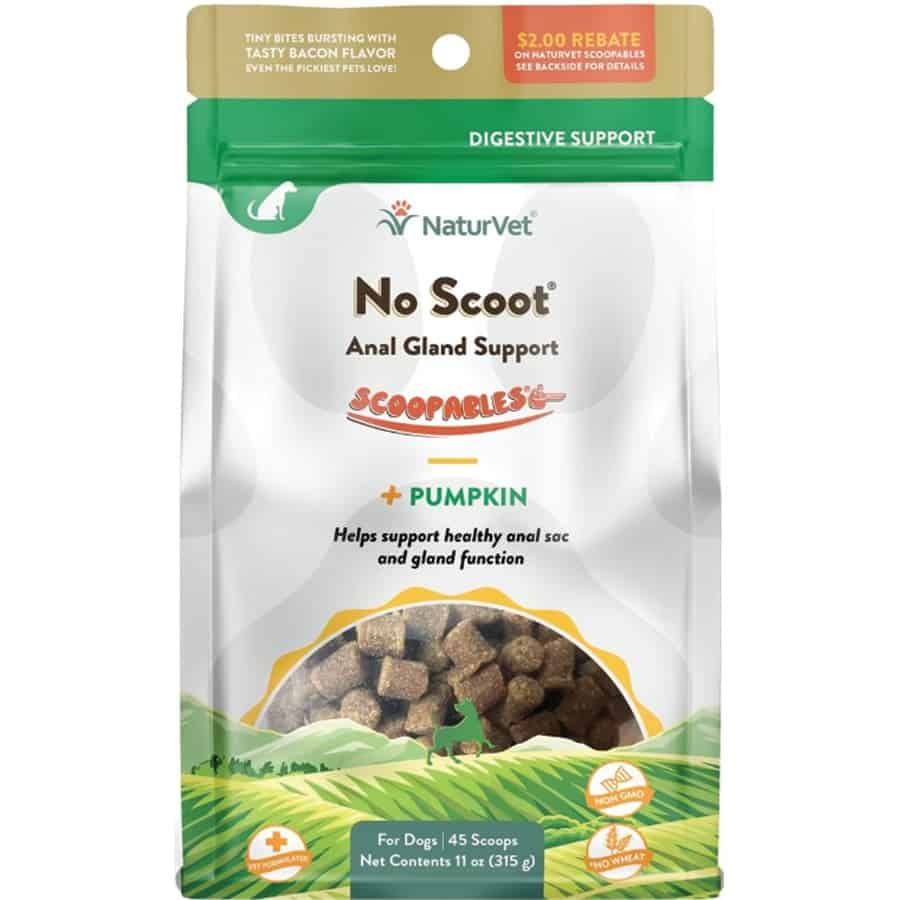 NV Scoopables - Produits Naturels pour Chien NaturVet