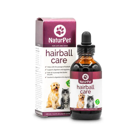 NaturPet - Hairball Care NaturPet