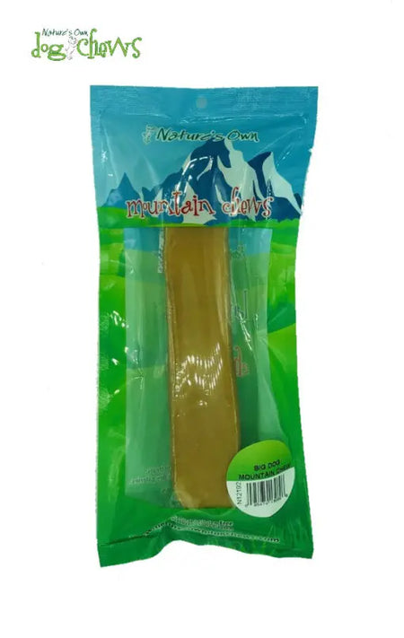 Nature's Own - Mountain Chew - Variétés de Format Nature's Own Dog Chew