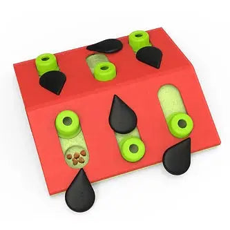 Nina Ottosson - Puzzle Chat - Melon Maddness Nina Ottosson