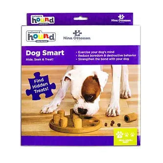 Nina Ottosson - Puzzle Game - Smart Composite jeux pour chien Nina Ottosson