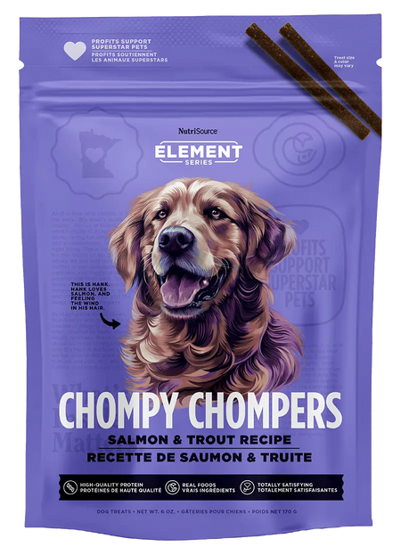 NutriSource - Chompy Chompers 6oz NutriSource