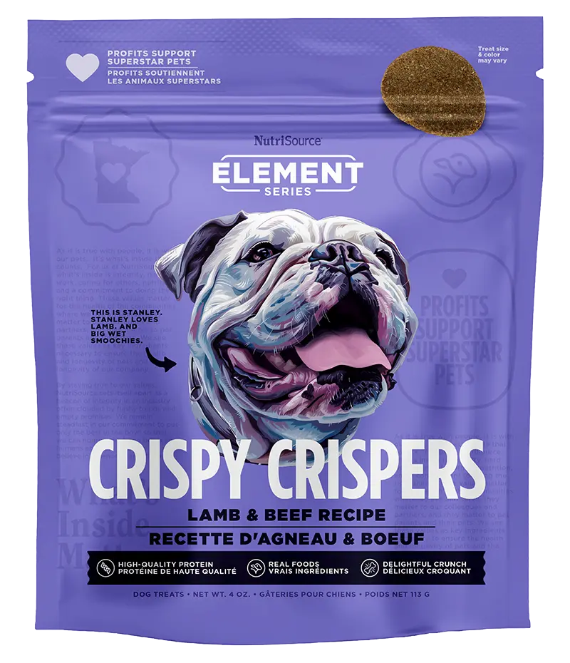 NutriSource - Crispy Crispers 4oz NutriSource