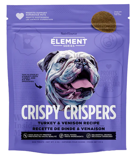 NutriSource - Crispy Crispers 4oz NutriSource