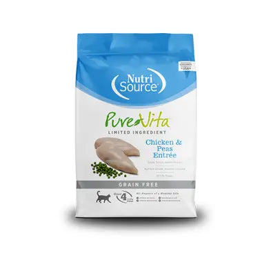 NutriSource - Croquette PureVita Nourriture pour chien NutriSource