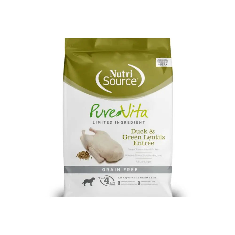 NutriSource - Croquette PureVita Nourriture pour chien NutriSource