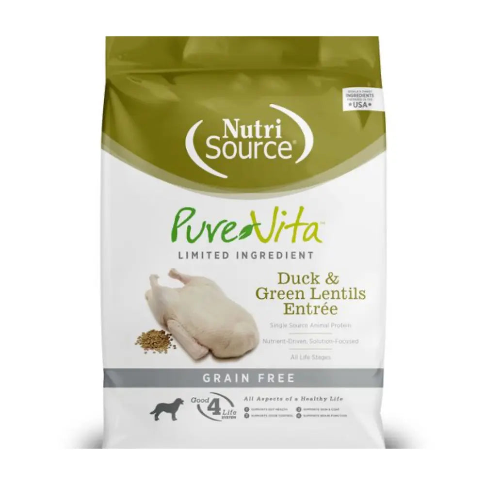 NutriSource - Croquette PureVita Nourriture pour chien NutriSource