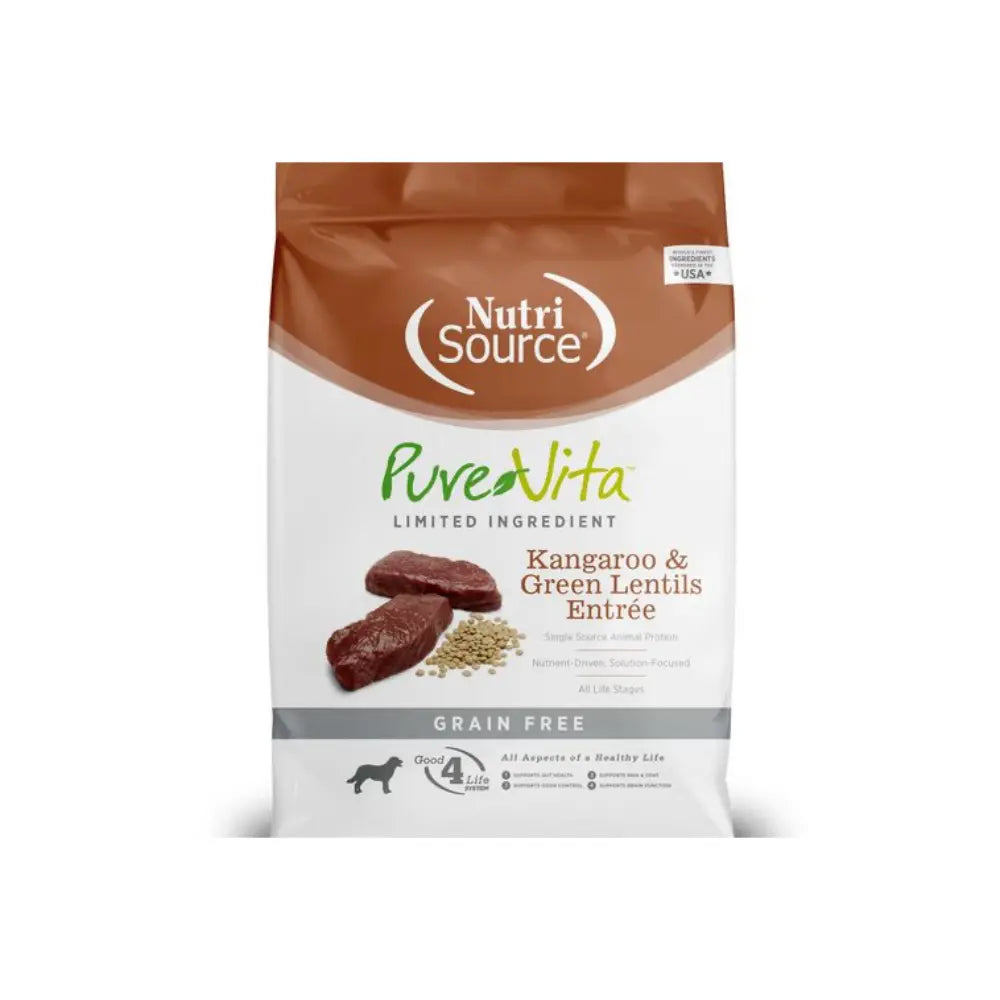 NutriSource - Croquette PureVita Nourriture pour chien NutriSource