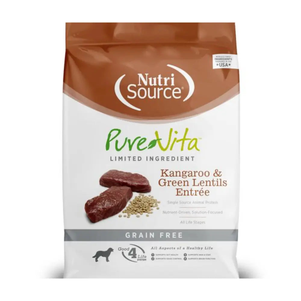 NutriSource - Croquette PureVita Nourriture pour chien NutriSource