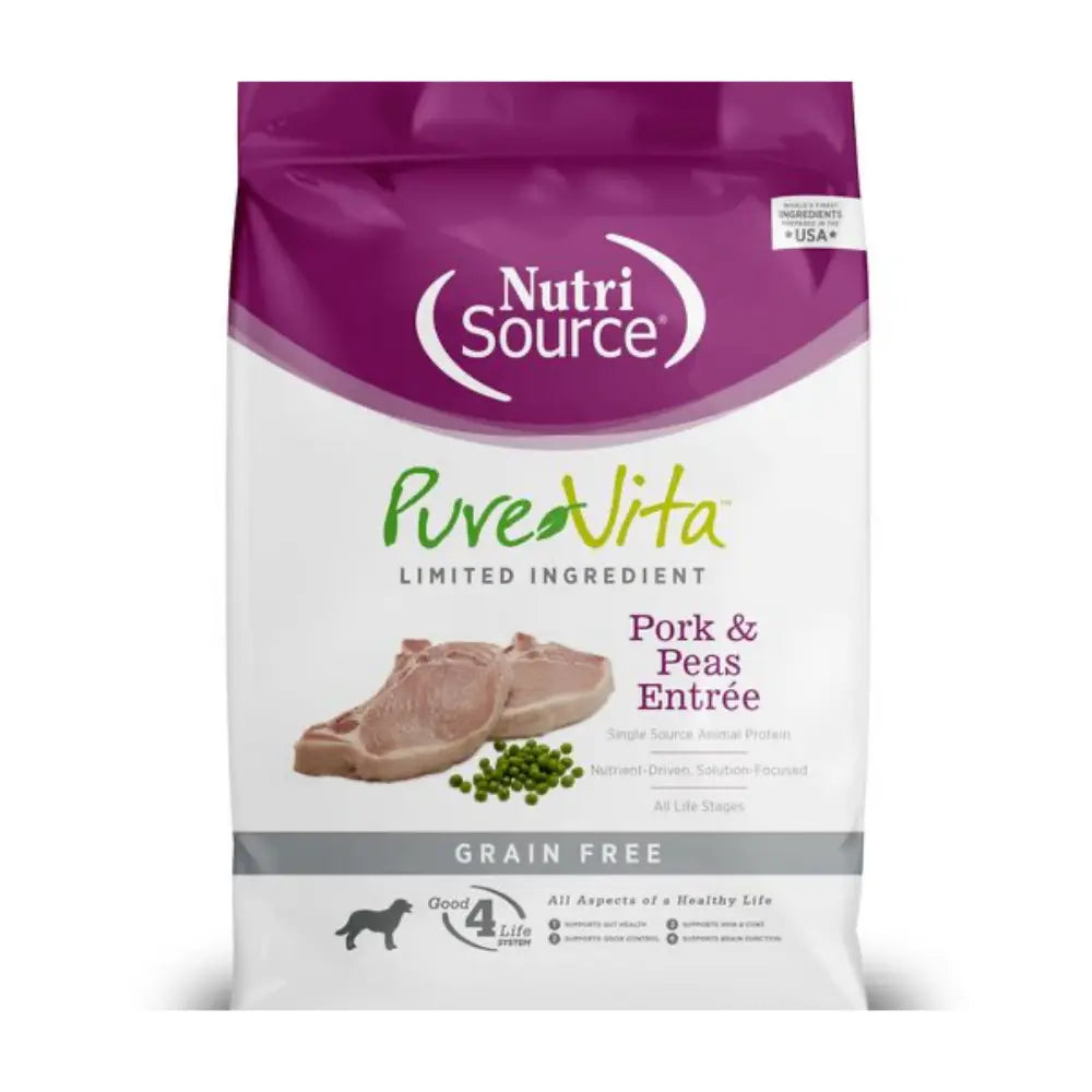 NutriSource - Croquette PureVita Nourriture pour chien NutriSource