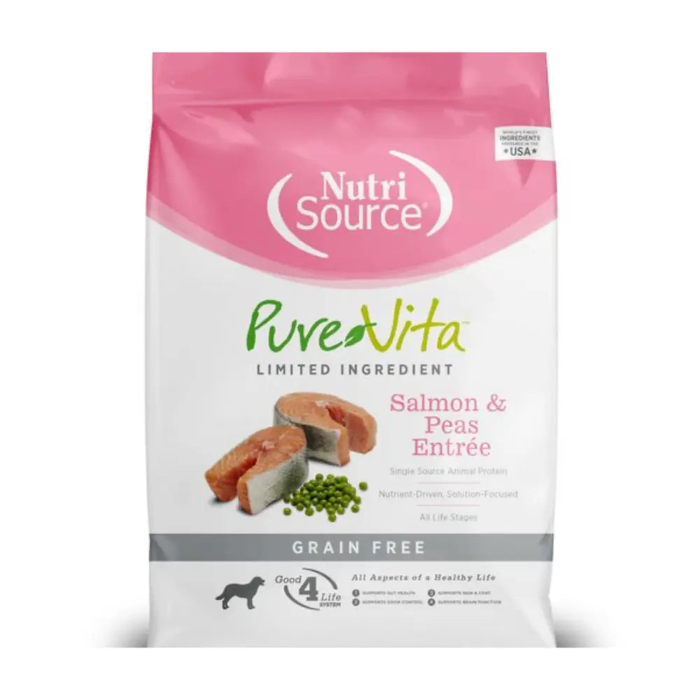 NutriSource - Croquette PureVita Nourriture pour chien NutriSource