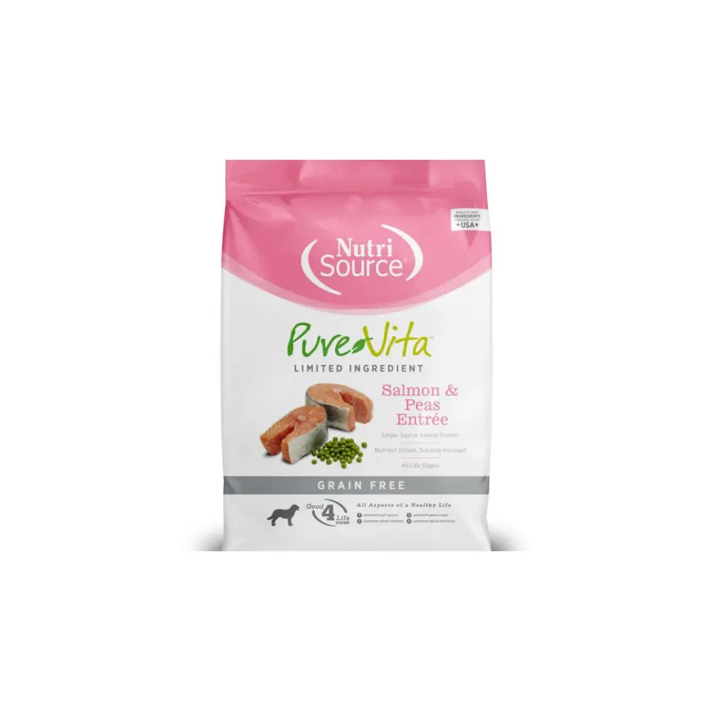 NutriSource - Croquette PureVita Nourriture pour chien NutriSource