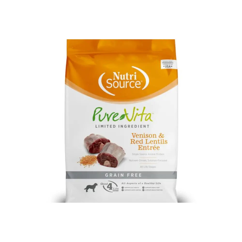 NutriSource - Croquette PureVita Nourriture pour chien NutriSource