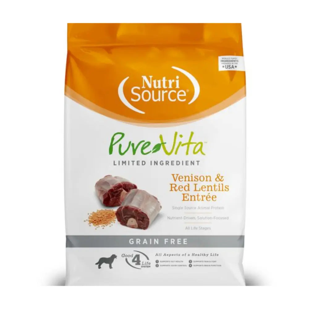 NutriSource - Croquette PureVita Nourriture pour chien NutriSource