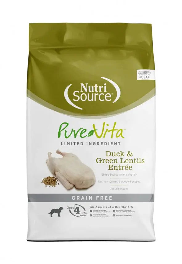 NutriSource - Croquette PureVita Nourriture pour chien NutriSource