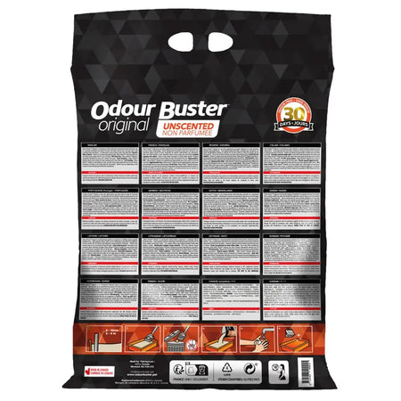 Odour Buster - Original Premium - Cat Litter 14kg Odour Buster