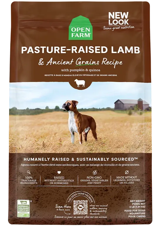 Open Farm - Dog Food - Variety of Food