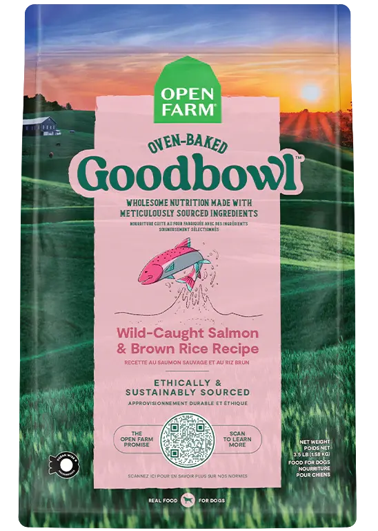 Open Farm Goodbowl - Croquettes pour chat - Livora